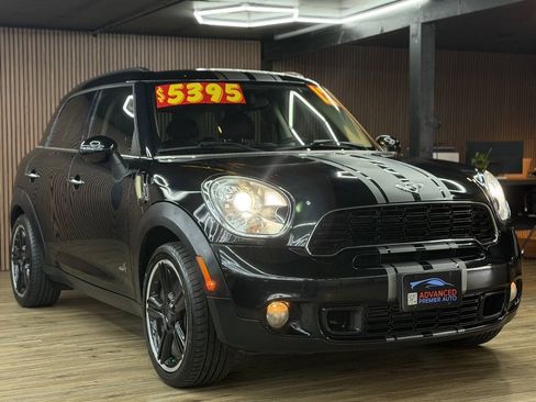 Used 2012 MINI Cooper Countryman S AWD/4WD image 3