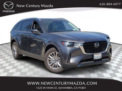 Certified 2024 MAZDA CX-90 Plug-In Hybrid w/ Preferred