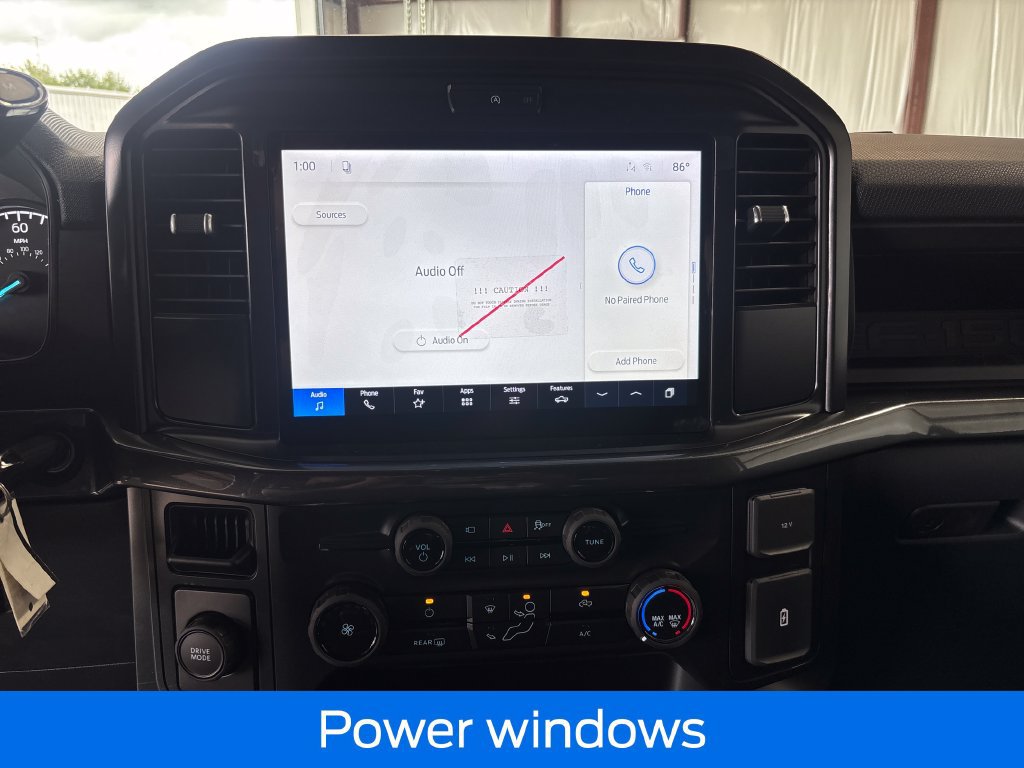 New 2026 Ford F150 STX RWD image 17