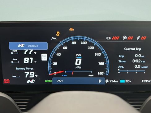 Certified 2025 Hyundai Ioniq 5 N AWD/4WD image 26