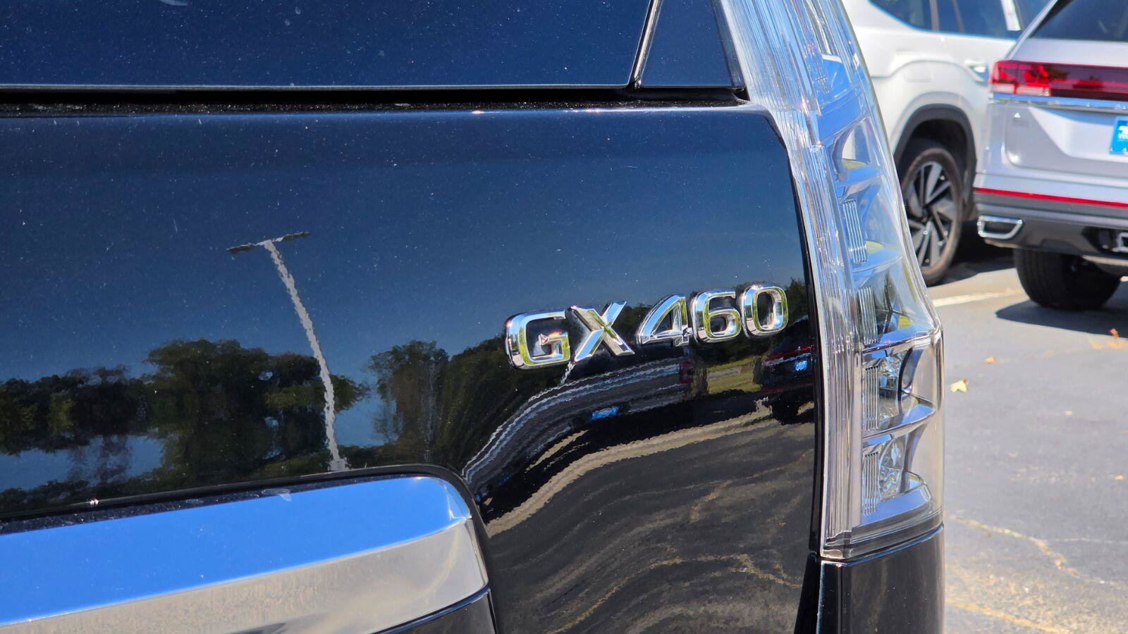 Used 2020 Lexus GX 460 Premium w/ Premium Package AWD/4WD image 21