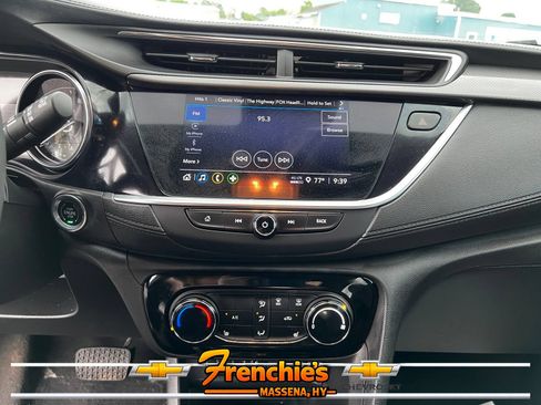 Used 2023 Buick Encore GX Preferred w/ Cold Weather Comfort Package AWD/4WD image 16