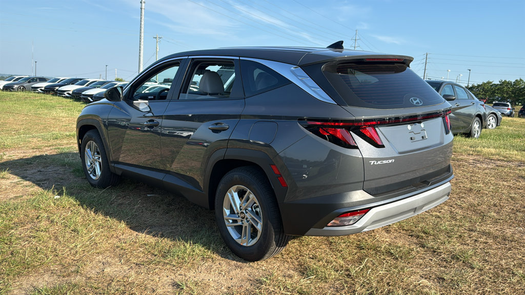 New 2026 Hyundai Tucson SE FWD image 5