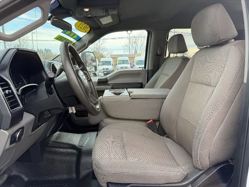 Used 2021 Ford F550 4x4 Crew Cab Super Duty image 18