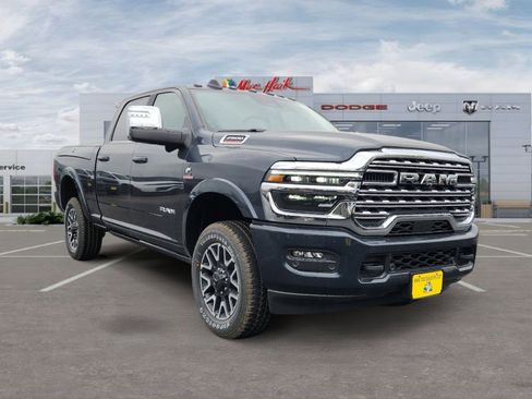 New 2026 RAM 2500 Limited AWD/4WD image 7