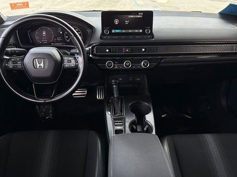 Certified 2022 Honda Civic Sport image 16