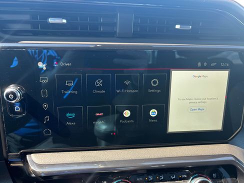 Used 2023 GMC Sierra 1500 AT4 image 18