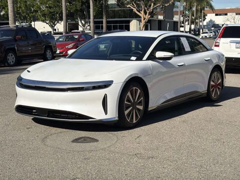 Used 2024 Lucid Air Pure image 8
