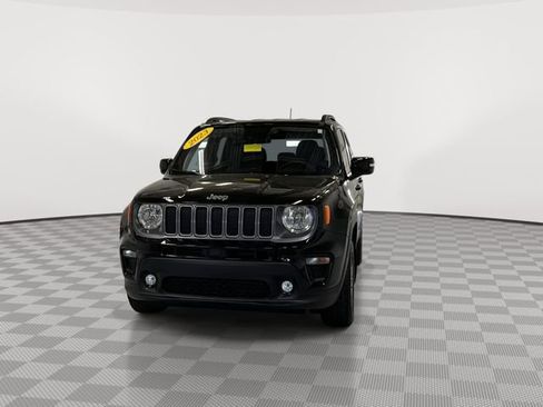 Used 2023 Jeep Renegade Limited AWD/4WD image 4