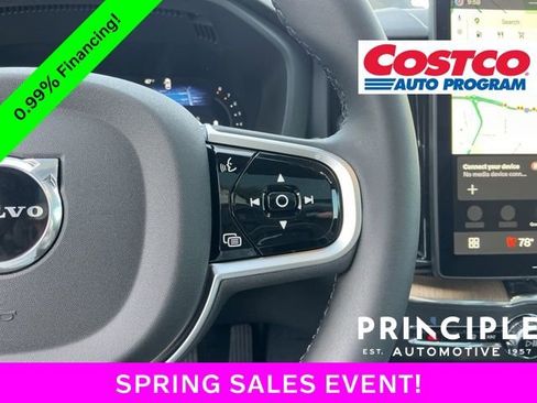 New 2026 Volvo XC60 B5 Plus w/ Protection Package Premier AWD/4WD image 23