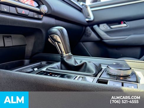 Used 2025 MAZDA CX-50 AWD 2.5 S w/ Premium Package image 11