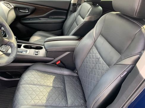 Used 2020 Nissan Murano Platinum w/ Cargo Package image 17