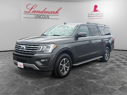 Used 2021 Ford Expedition Max XLT