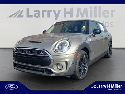 Used 2019 MINI Cooper Clubman S