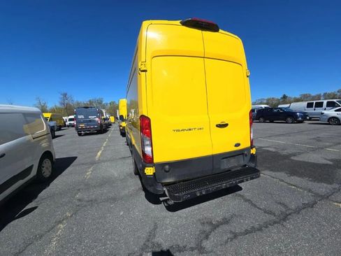 Used 2021 Ford Transit 250 148 High Roof Extended w/ Parcel Delivery Package RWD image 2