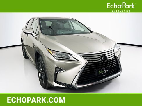 Used 2019 Lexus RX 350 FWD w/ Accessory Package image 1