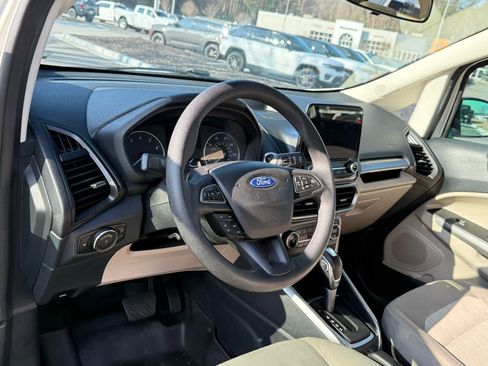 Used 2021 Ford EcoSport SE image 15
