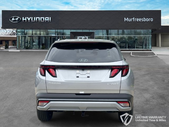 New 2026 Hyundai Tucson SEL w/ Tow & Go Package AWD/4WD image 6