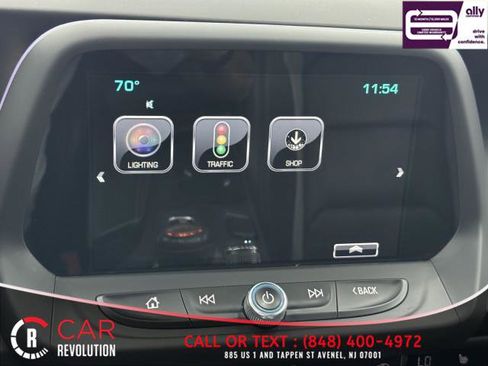 Used 2017 Chevrolet Camaro SS image 28