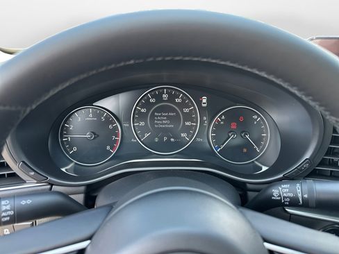 New 2026 MAZDA MAZDA3 s Sport image 11