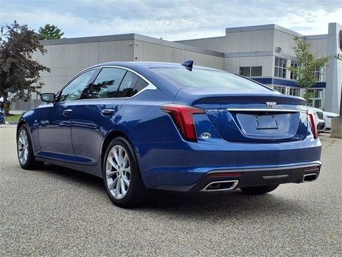 Used 2024 Cadillac CT5 Premium Luxury w/ Climate Package image 26