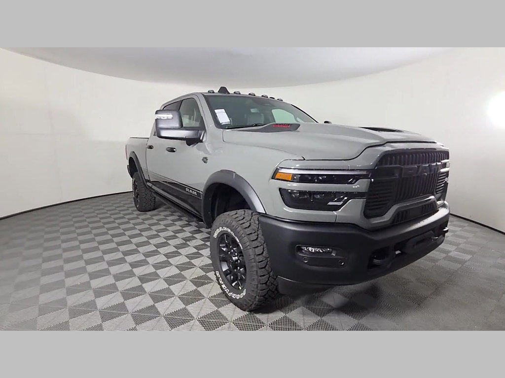 New 2027 RAM 2500 Power Wagon AWD/4WD image 20