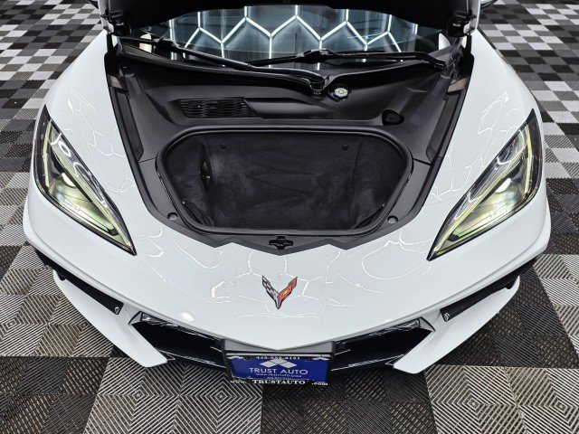 Used 2023 Chevrolet Corvette Stingray Preferred Cpe w/ 2LT RWD image 37