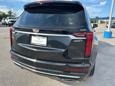 Used 2024 Cadillac XT6 Luxury AWD/4WD image 6