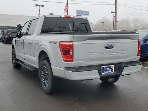 Certified 2023 Ford F150 XLT w/ Equipment Group 302A High image 3