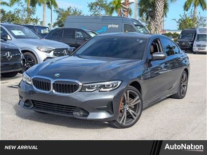 Used 2019 BMW 330i xDrive Sedan