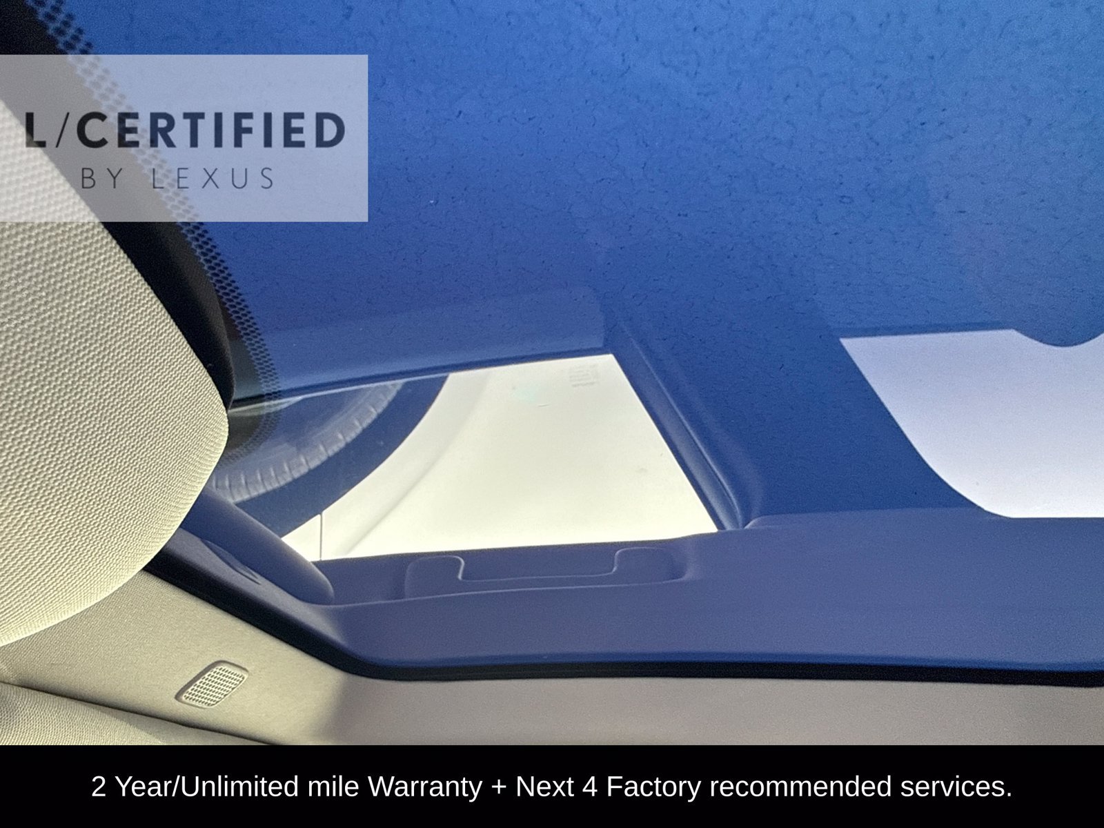 Used 2026 Lexus RZ 350e 2WD w/ Convenience Package image 11