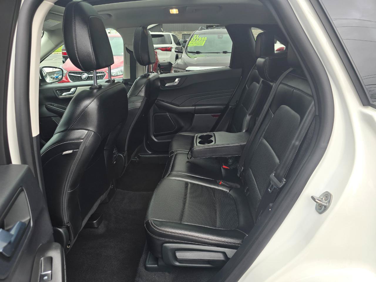 Used 2022 Ford Escape SEL AWD/4WD image 14