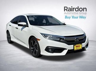 Used 2018 Honda Civic Touring 360° Tour