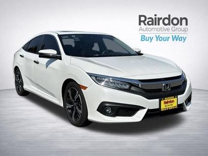 Used 2018 Honda Civic Touring
