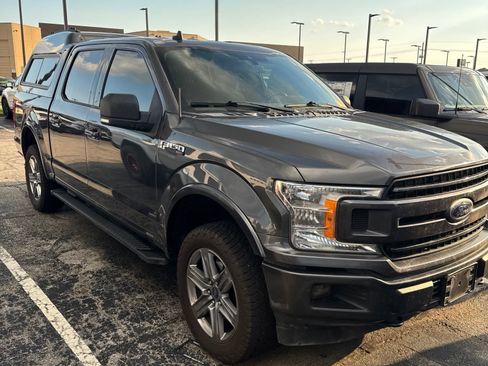 Used 2019 Ford F150 XLT w/ Equipment Group 302A Luxury AWD/4WD image 2