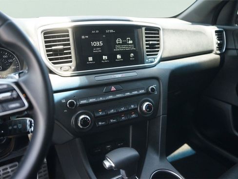 Used 2020 Kia Sportage S FWD image 25