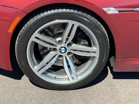 Used 2007 BMW M6 Convertible RWD image 26