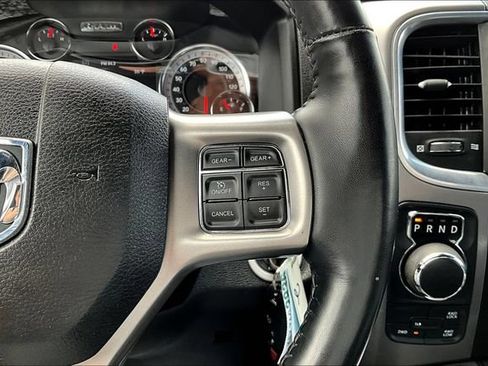 Used 2022 RAM 1500 Warlock w/ Electronics Group AWD/4WD image 13
