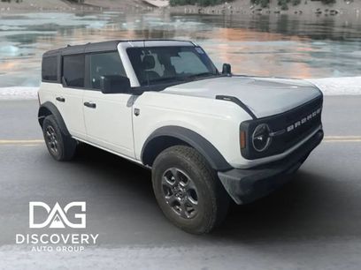 Used 2025 Ford Bronco Big Bend