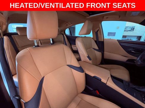 Certified 2022 Lexus ES 350 350 PREMIUM/PARK AST/L-CERTIFI image 14