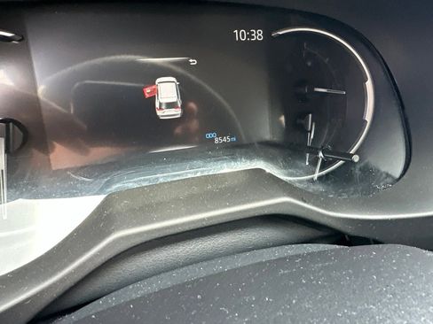 Used 2025 Toyota RAV4 LE FWD image 2