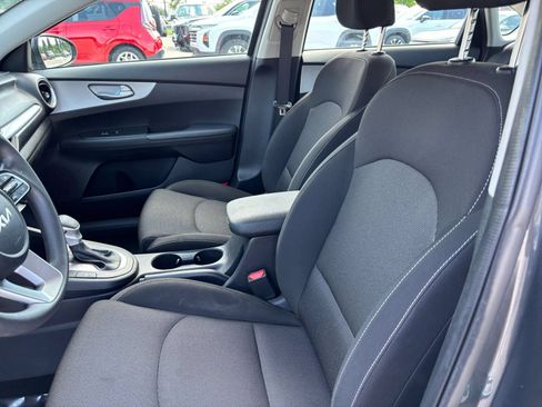 Used 2024 Kia Forte LXS FWD image 24