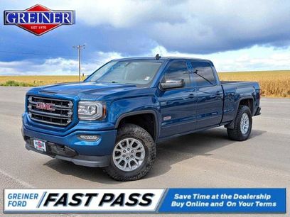 Used 2018 GMC Sierra 1500 SLT w/ All Terrain Package