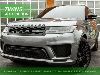 Used 2021 Land Rover Range Rover Sport HSE Dynamic