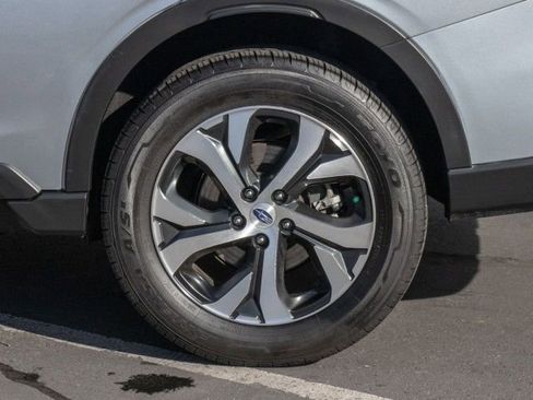 Used 2022 Subaru Outback Limited image 27
