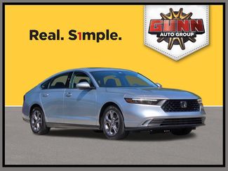 Used 2024 Honda Accord EX video 1
