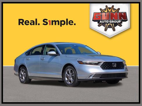 Used 2024 Honda Accord EX image 1