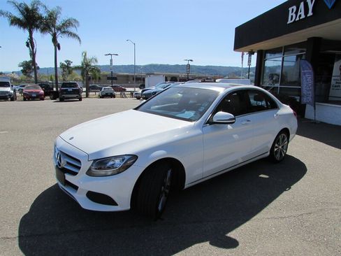 Used 2016 Mercedes-Benz C 300 C 300 w/ Multimedia Package image 2