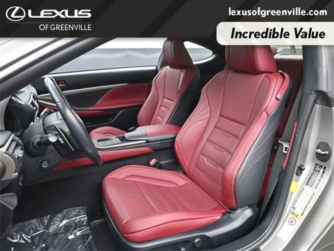 Used 2016 Lexus RC 200t image 22