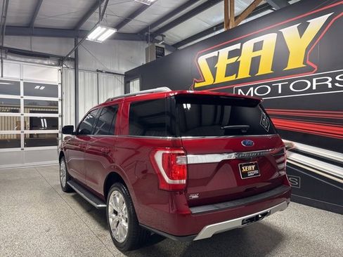 Used 2018 Ford Expedition XLT w/ Equipment Group 202A image 21